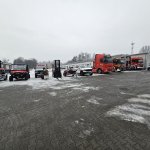 Sprzęt pozyskany przez CS PSP w ramach funduszy z Ochrony Ludności i Obrony Cywilnej z obszaru II, III, IV