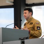 Przeciwdziałanie zagrożeniom CBRNE – specjalistyczna konferencja w KWP w Katowicach
