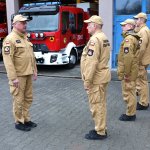 Galerie - 2026 r. - Zakończenie służby w CS PSP w Częstochowie