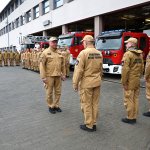 Galerie - 2026 r. - Zakończenie służby w CS PSP w Częstochowie