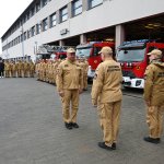 Galerie - 2026 r. - Zakończenie służby w CS PSP w Częstochowie
