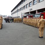 Galerie - 2026 r. - Zakończenie służby w CS PSP w Częstochowie