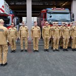 Galerie - 2026 r. - Zakończenie służby w CS PSP w Częstochowie