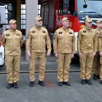 Galerie - 2026 r. - Zakończenie służby w CS PSP w Częstochowie