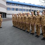 Galerie - 2026 r. - Zakończenie służby w CS PSP w Częstochowie