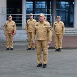 Galerie - 2026 r. - Zakończenie służby w CS PSP w Częstochowie