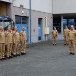 Galerie - 2026 r. - Zakończenie służby w CS PSP w Częstochowie