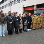 Galerie - 2026 r. - Zakończenie służby w CS PSP w Częstochowie