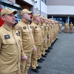 Galerie - 2026 r. - Zakończenie służby w CS PSP w Częstochowie