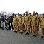 Galerie - 2026 r. - Zakończenie służby w CS PSP w Częstochowie