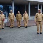 Galerie - 2026 r. - Zakończenie służby w CS PSP w Częstochowie