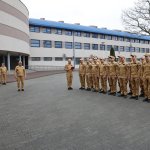 Galerie - 2026 r. - Zakończenie służby w CS PSP w Częstochowie