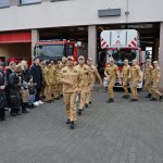 Galerie - 2026 r. - Zakończenie służby w CS PSP w Częstochowie