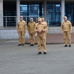 Galerie - 2026 r. - Zakończenie służby w CS PSP w Częstochowie