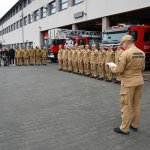 Galerie - 2026 r. - Zakończenie służby w CS PSP w Częstochowie