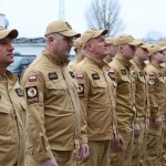 Galerie - 2026 r. - Zakończenie służby w CS PSP w Częstochowie