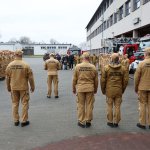 Galerie - 2026 r. - Zakończenie służby w CS PSP w Częstochowie