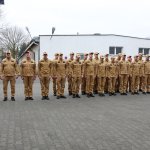 Galerie - 2026 r. - Zakończenie służby w CS PSP w Częstochowie