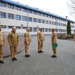 Galerie - 2026 r. - Zakończenie służby w CS PSP w Częstochowie