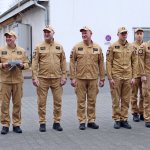 Galerie - 2026 r. - Zakończenie służby w CS PSP w Częstochowie