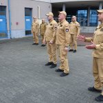 Galerie - 2026 r. - Zakończenie służby w CS PSP w Częstochowie