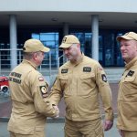 Galerie - 2026 r. - Zakończenie służby w CS PSP w Częstochowie