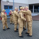 Galerie - 2026 r. - Zakończenie służby w CS PSP w Częstochowie