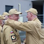 Galerie - 2026 r. - Zakończenie służby w CS PSP w Częstochowie