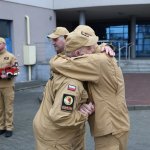 Galerie - 2026 r. - Zakończenie służby w CS PSP w Częstochowie