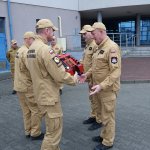 Galerie - 2026 r. - Zakończenie służby w CS PSP w Częstochowie