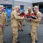 Galerie - 2026 r. - Zakończenie służby w CS PSP w Częstochowie