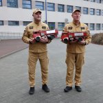 Galerie - 2026 r. - Zakończenie służby w CS PSP w Częstochowie