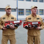 Galerie - 2026 r. - Zakończenie służby w CS PSP w Częstochowie