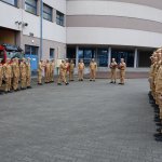 Galerie - 2026 r. - Zakończenie służby w CS PSP w Częstochowie