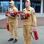 Galerie - 2026 r. - Zakończenie służby w CS PSP w Częstochowie