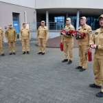 Galerie - 2026 r. - Zakończenie służby w CS PSP w Częstochowie