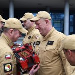 Galerie - 2026 r. - Zakończenie służby w CS PSP w Częstochowie