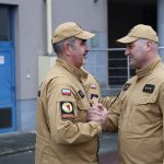 Galerie - 2026 r. - Zakończenie służby w CS PSP w Częstochowie