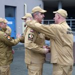 Galerie - 2026 r. - Zakończenie służby w CS PSP w Częstochowie