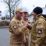 Galerie - 2026 r. - Zakończenie służby w CS PSP w Częstochowie