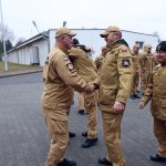 Galerie - 2026 r. - Zakończenie służby w CS PSP w Częstochowie