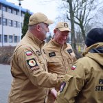 Galerie - 2026 r. - Zakończenie służby w CS PSP w Częstochowie