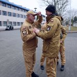 Galerie - 2026 r. - Zakończenie służby w CS PSP w Częstochowie