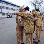 Galerie - 2026 r. - Zakończenie służby w CS PSP w Częstochowie