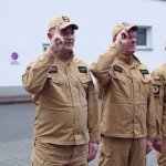 Galerie - 2026 r. - Zakończenie służby w CS PSP w Częstochowie