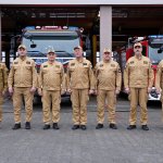 Galerie - 2026 r. - Zakończenie służby w CS PSP w Częstochowie