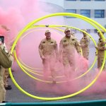 Galerie - 2026 r. - Zakończenie służby w CS PSP w Częstochowie