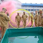 Galerie - 2026 r. - Zakończenie służby w CS PSP w Częstochowie