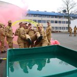 Galerie - 2026 r. - Zakończenie służby w CS PSP w Częstochowie