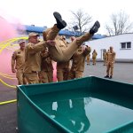 Galerie - 2026 r. - Zakończenie służby w CS PSP w Częstochowie